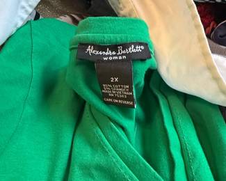 Assorted Women's Clothing Lot