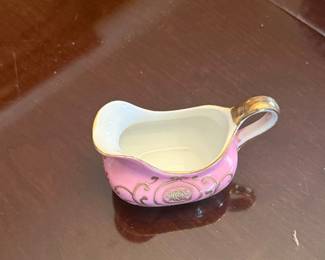 Sphinx Exclusive Japan Porcelain Creamer