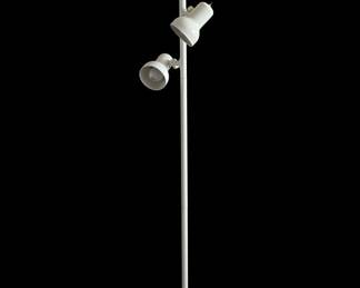 Mid-Century Modern Three-Light Floor Lamp by IKEA