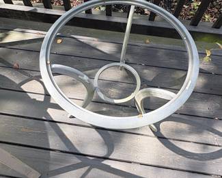 Tropitone Cast Aluminum Patio Table Base
