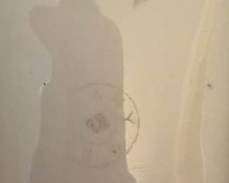 Antique K & L Germany Porcelain Celery Dish