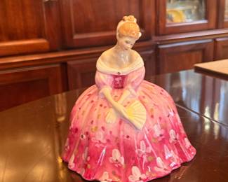 Royal Doulton Victoria Figurine HN 2471