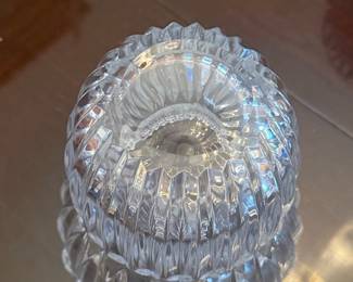 Crystal Vase