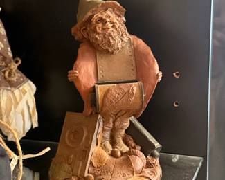 Tom Clark Gnome "Flash" Figurine