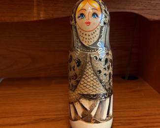 Russian Matryoshka Doll