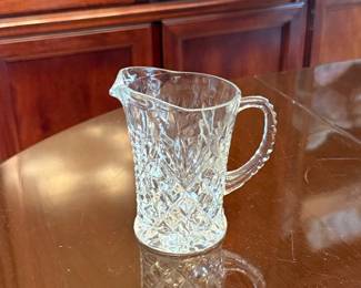 Prescut Pineapple Creamer