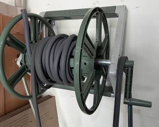 Ames Hose Reel