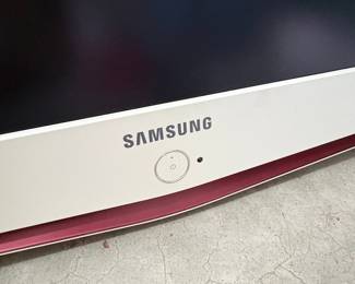 Samsung LCD Television