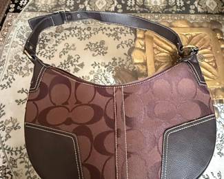 Signature Hobo Bag