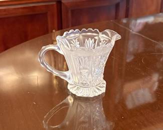 Country Flair Creamer