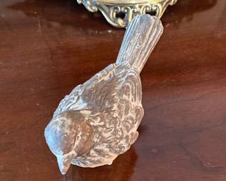 Bethany Lowe Designs Bird Figurine