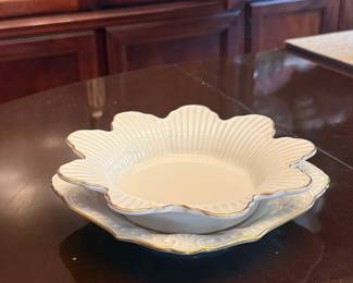 Lenox Meridian Collection Candy Dish