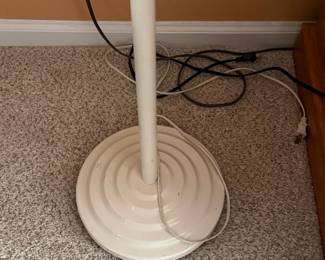 Mid-Century Modern Three-Light Floor Lamp by IKEA