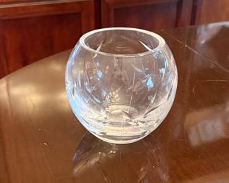Atlantis Crystal Bowl