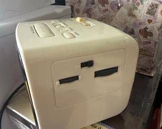Sony Dream Machine ICF-C121 Clock Radio