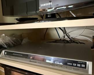 Panasonic DVD-S52 DVD/CD Player