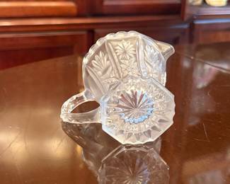 Country Flair Creamer