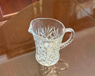 Prescut Pineapple Creamer