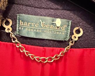 Harvé Benard by Benard Holtzman Pea Coat