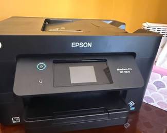 Epson WorkForce Pro WF-3820 Printer