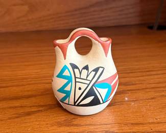 LT Jemez Miniature Wedding Vase