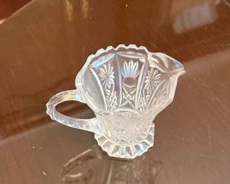 Country Flair Creamer