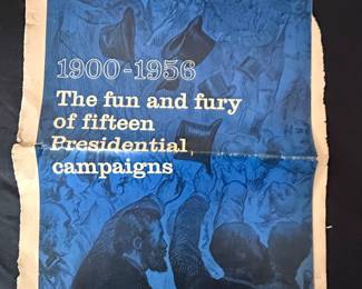 Look Magazine August 7, 1956 Issue