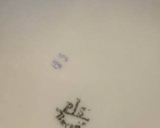 Z.S. & Co. Bavaria Sugar Bowl with Lid