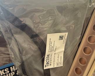 Tactile Medical Entré Full Leg Short Garment