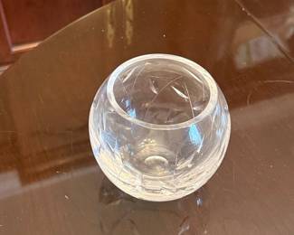 Atlantis Crystal Bowl