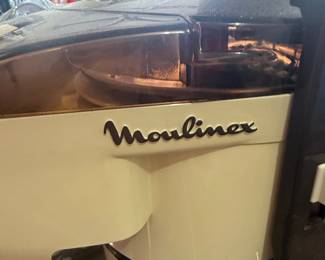 Moulinex La Machine Food Processor