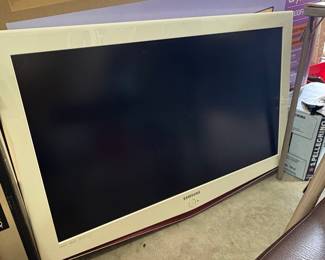 Samsung LCD Television