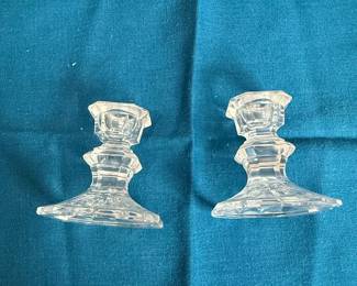 Candlesticks