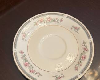China Pearl Fine China Tea Cup and Saucer