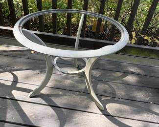 Tropitone Cast Aluminum Patio Table Base