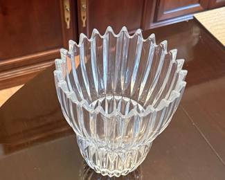 Crystal Vase