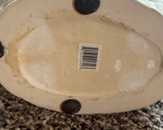 Ceramic Gluggle Jug