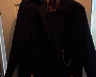 Harvé Benard by Benard Holtzman Pea Coat