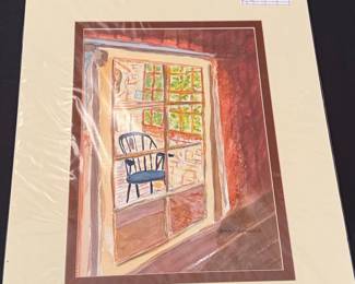 Watercolor Painting