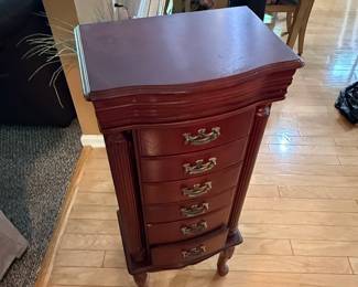 Jewelry Armoire