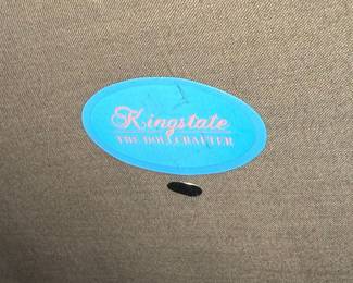 Kingstate The Dollcrafter Miniature Chaise Lounge