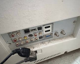 Samsung LCD Television