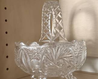 Crystal Basket
