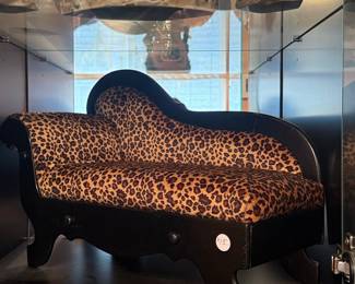 Kingstate The Dollcrafter Miniature Chaise Lounge