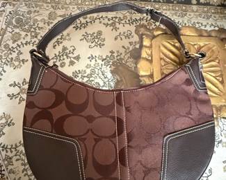 Signature Hobo Bag