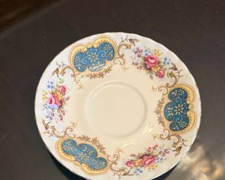 Royal Albert Berkeley Tea Cup and Saucer