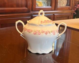 Z.S. & Co. Bavaria Sugar Bowl with Lid