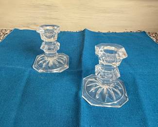 Candlesticks