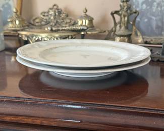 Handcrafted for Traditions Dinner Plate