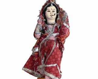 Copa Doll Brides of India Rajasthani Bride